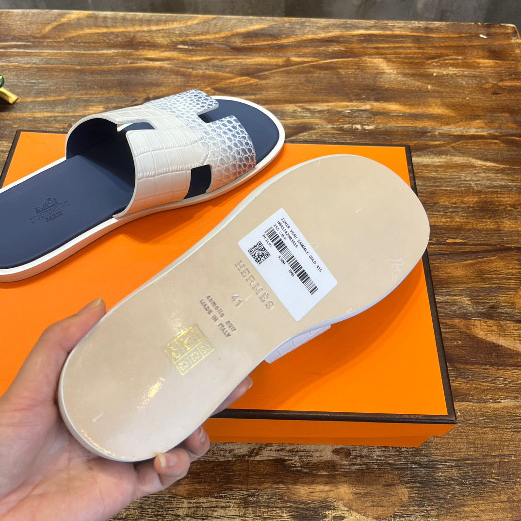 Hermes Sandal