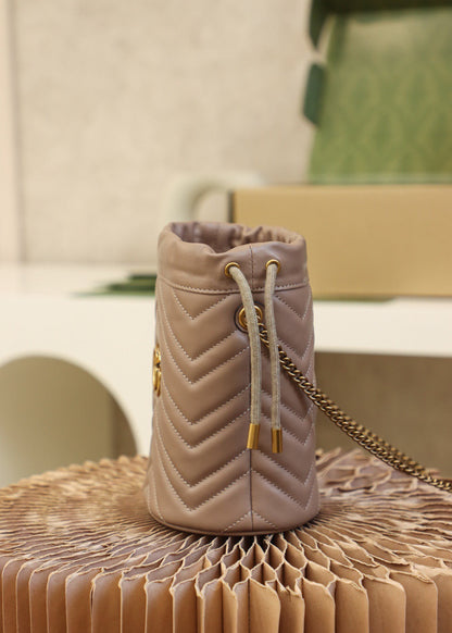 Gucci Marmont Bucket