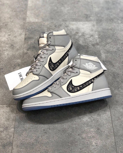 Dior x Air Jordan High