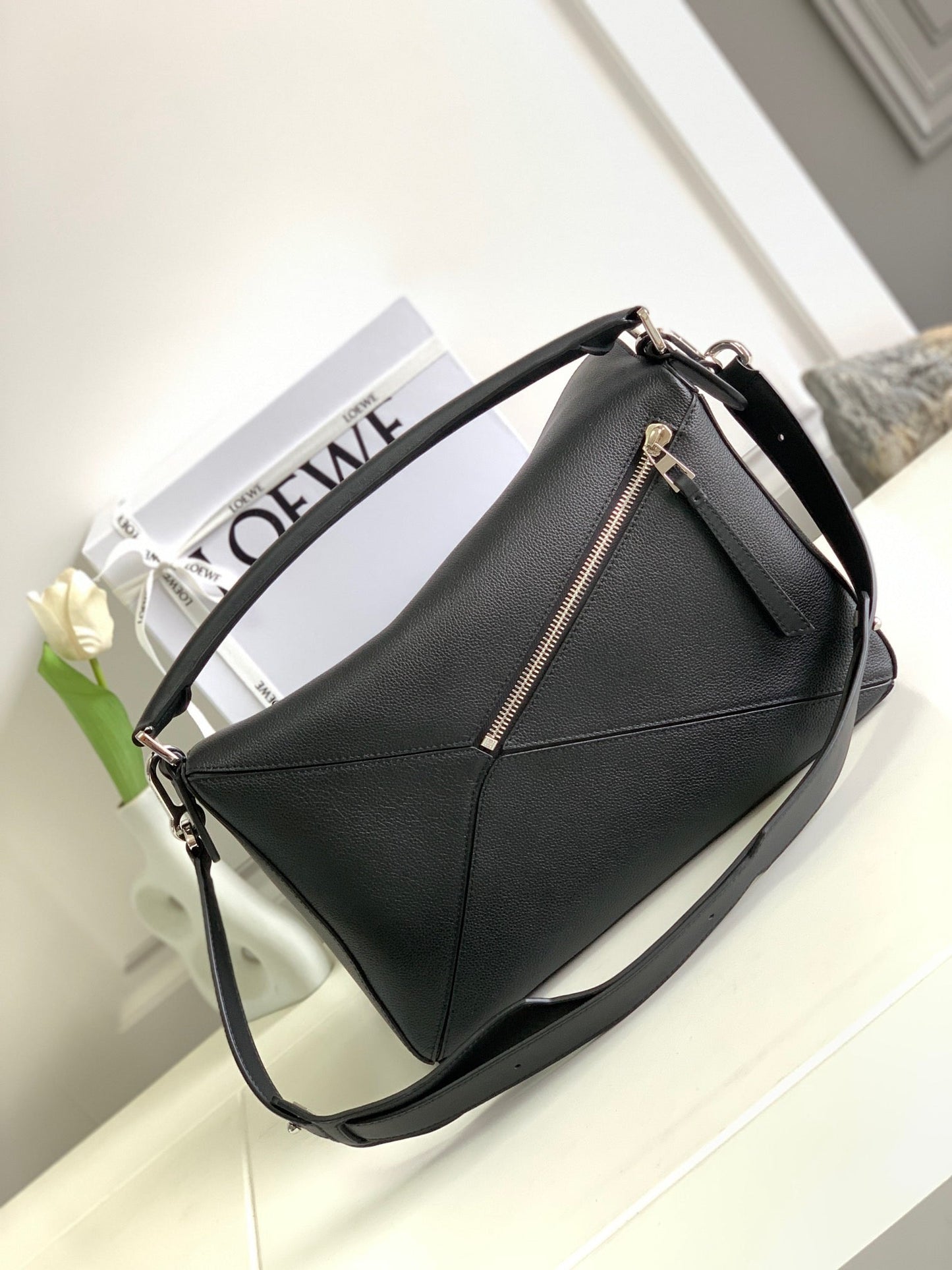 Loewe Puzzle Bag