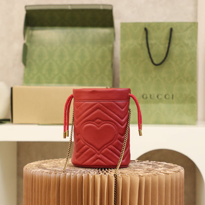 Gucci Marmont Bucket