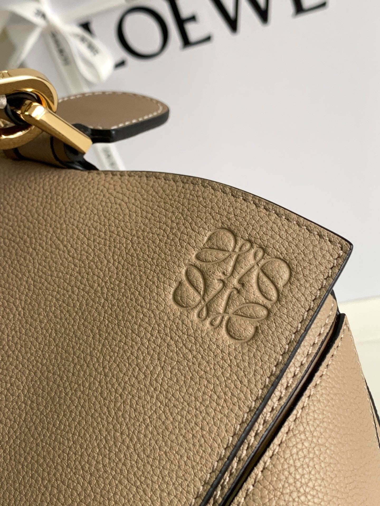Loewe Puzzle Bag