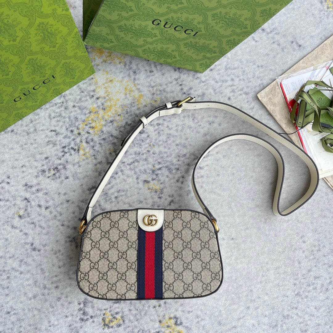 Gucci Messenger Bag