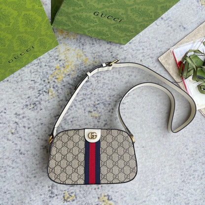 Gucci Messenger Bag