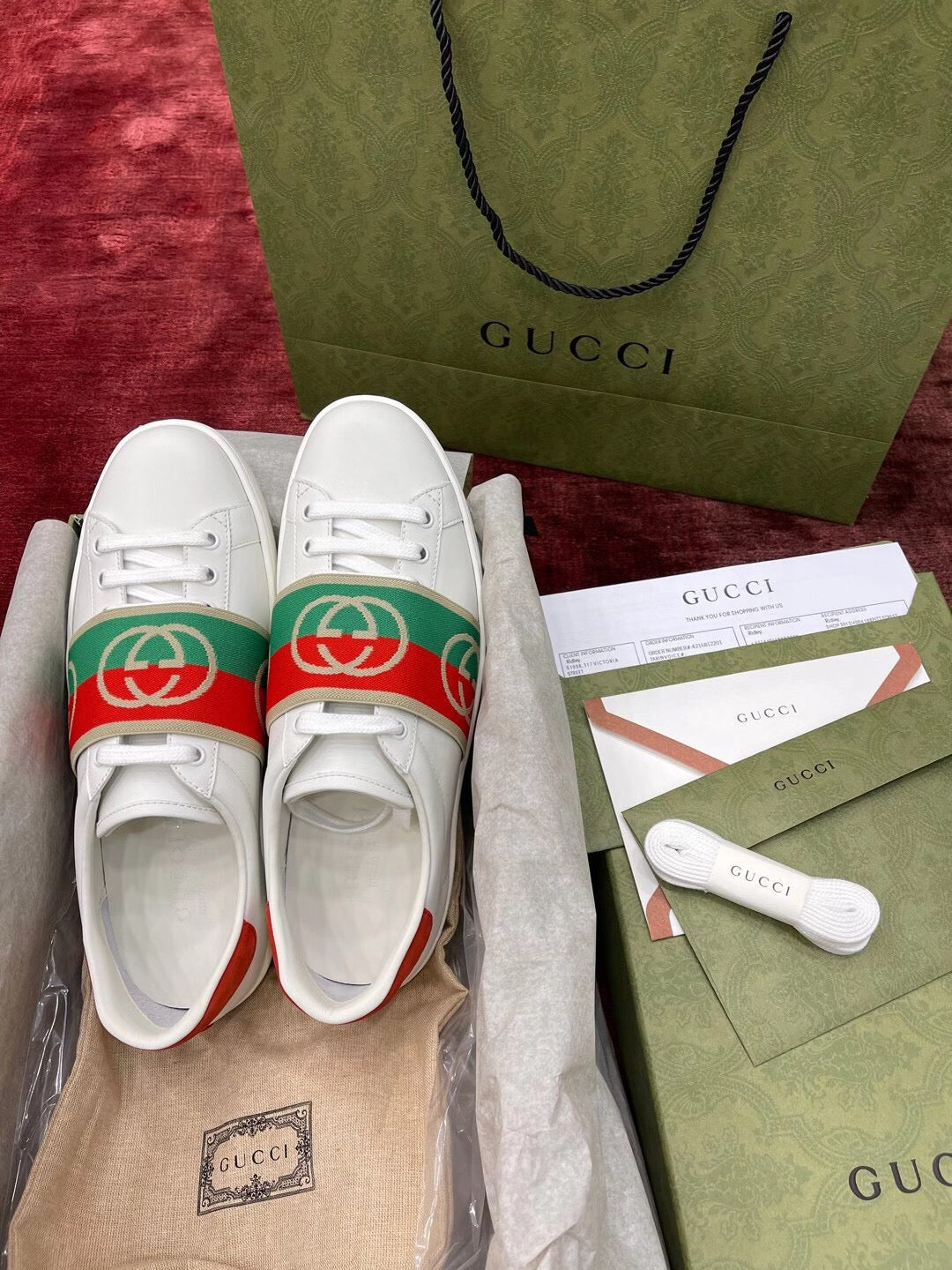 Gucci Sneakers