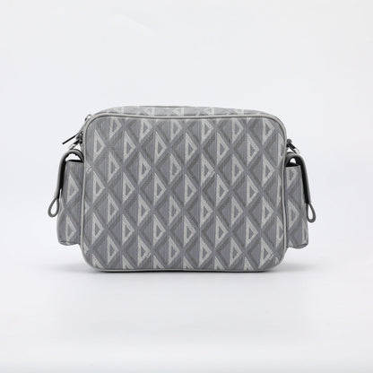 Dior Hit The Road Diamond Messenger Bag