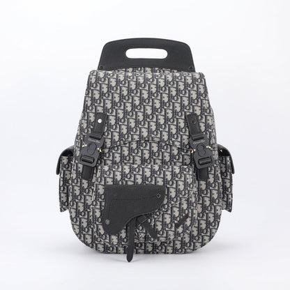 Dior Gallop Oblique Backpack