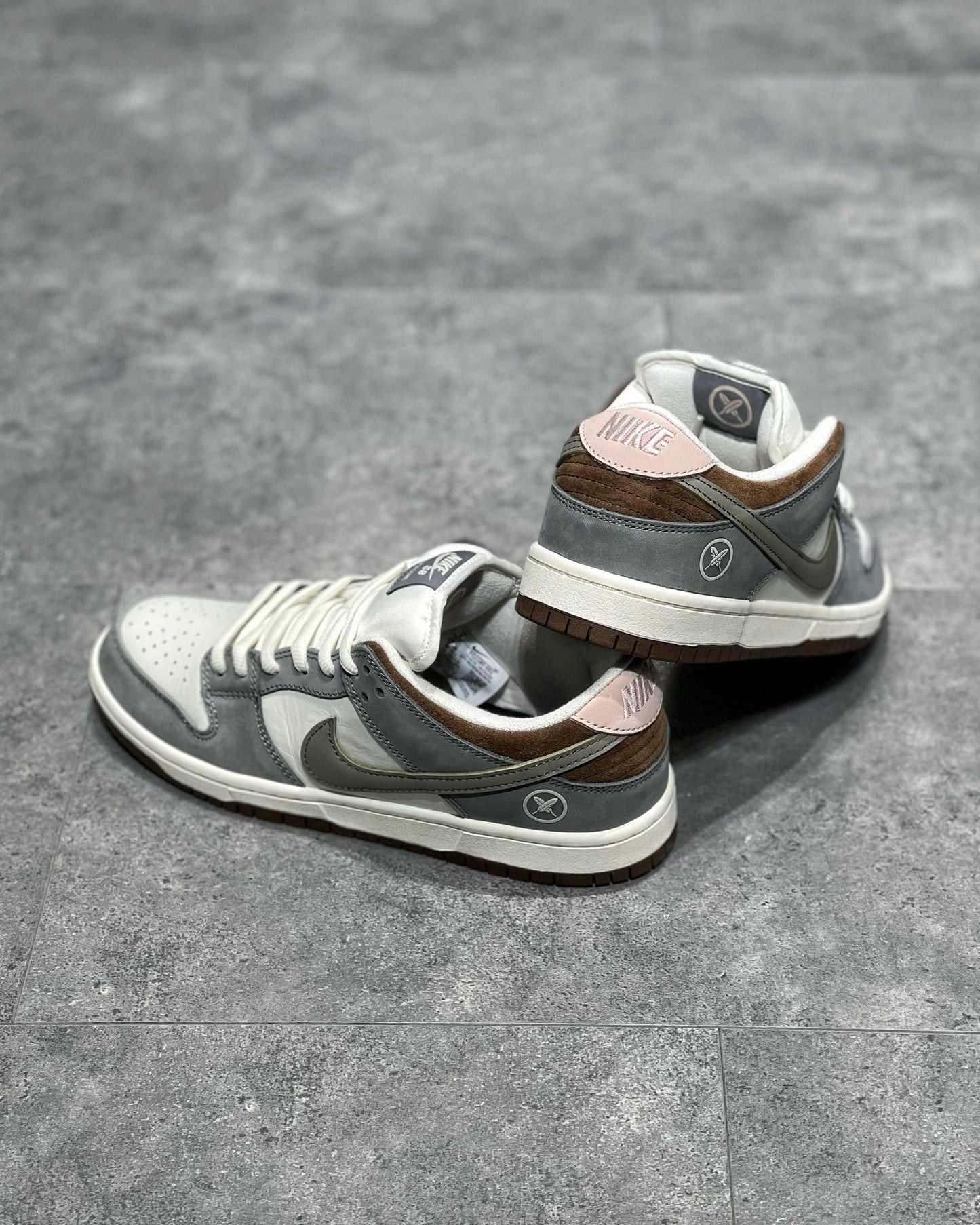 Nike SB Dunk Low x Yuto Horigome