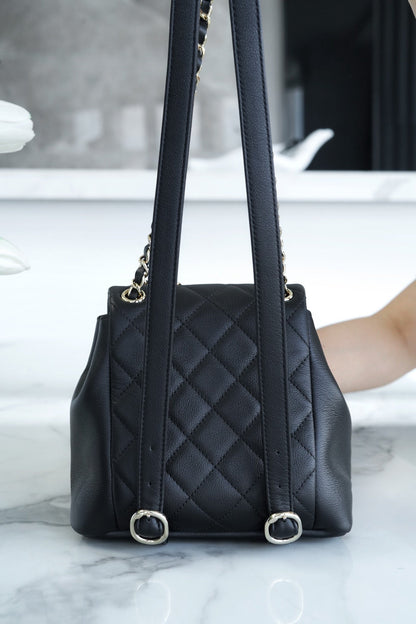 Chanel Duma Backpack