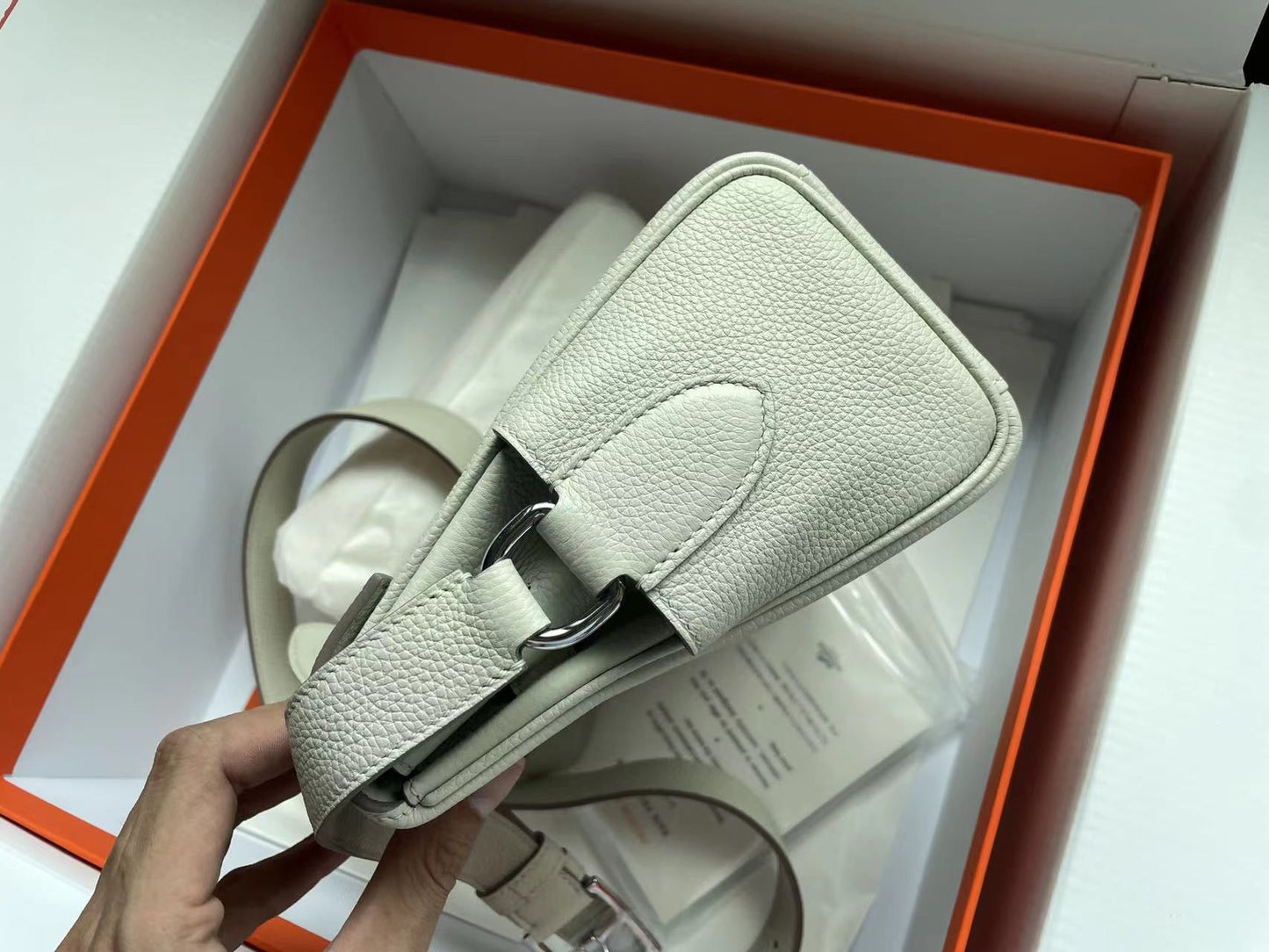 Hermes Clutch