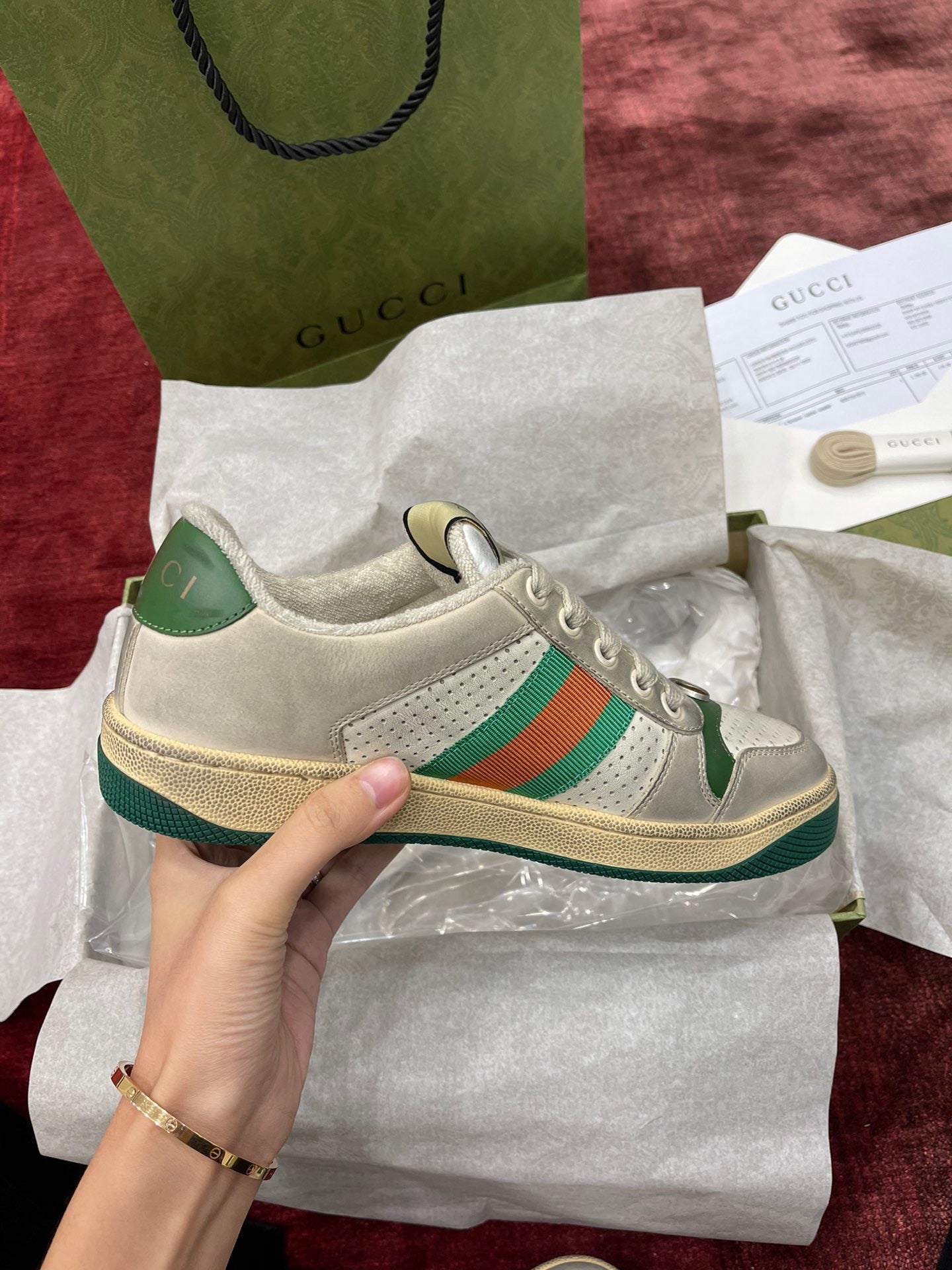 Gucci Sneakers