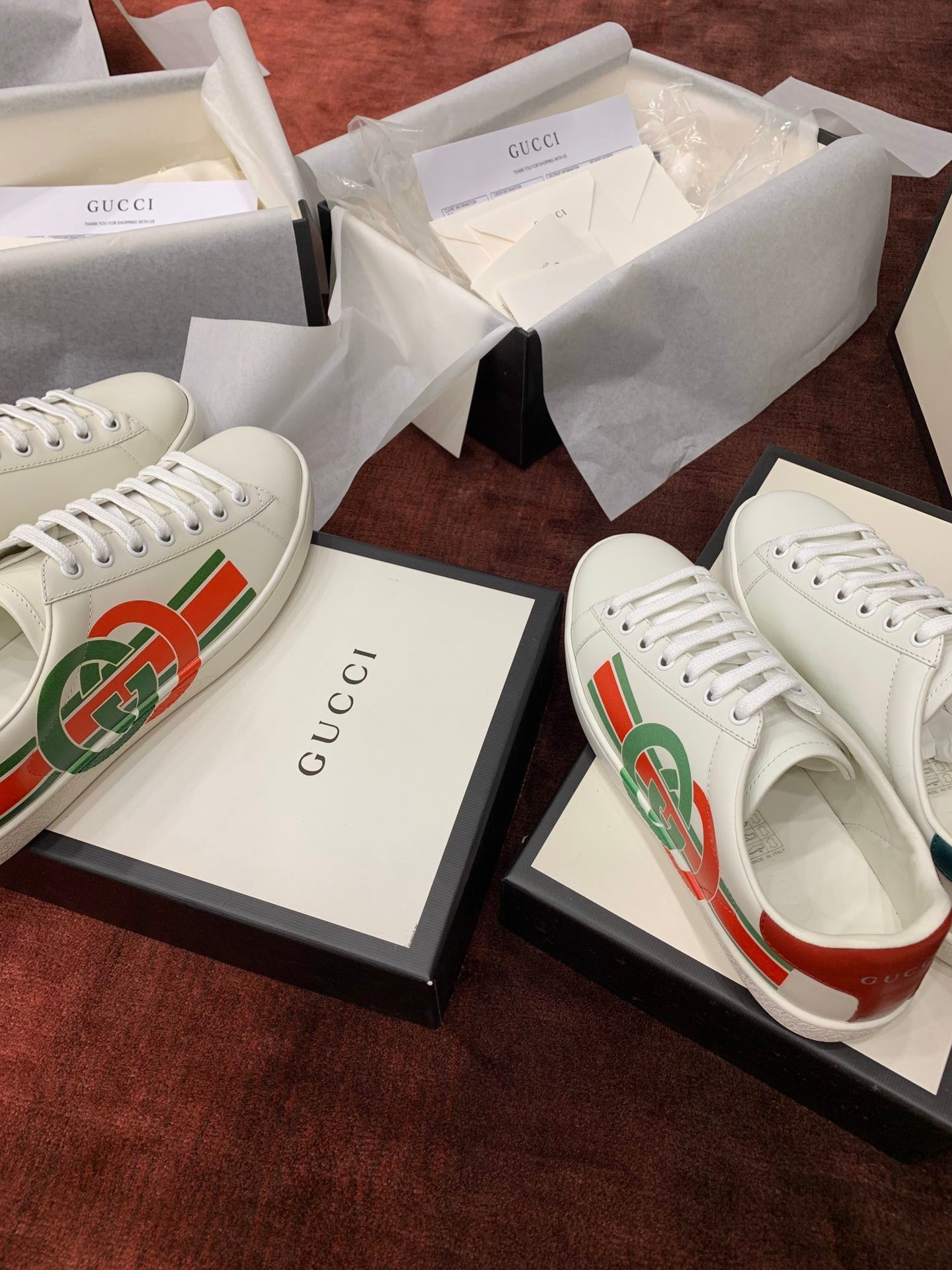 Gucci Sneakers