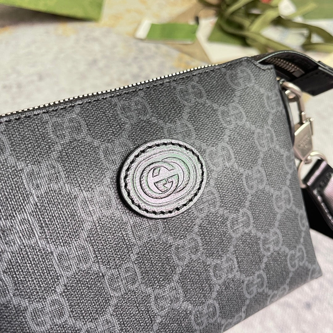 Gucci Messenger Bag