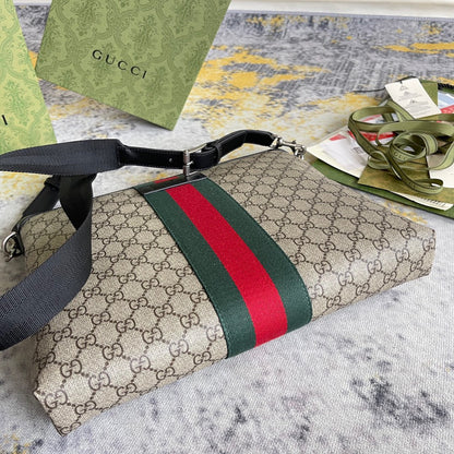 Gucci Messenger Bag