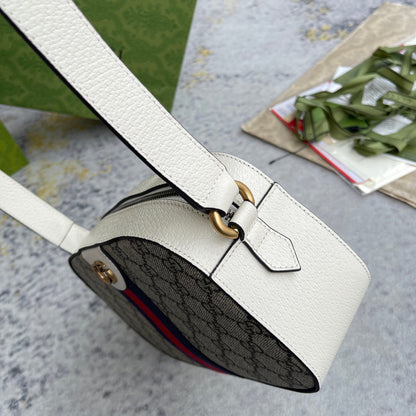 Gucci Messenger Bag