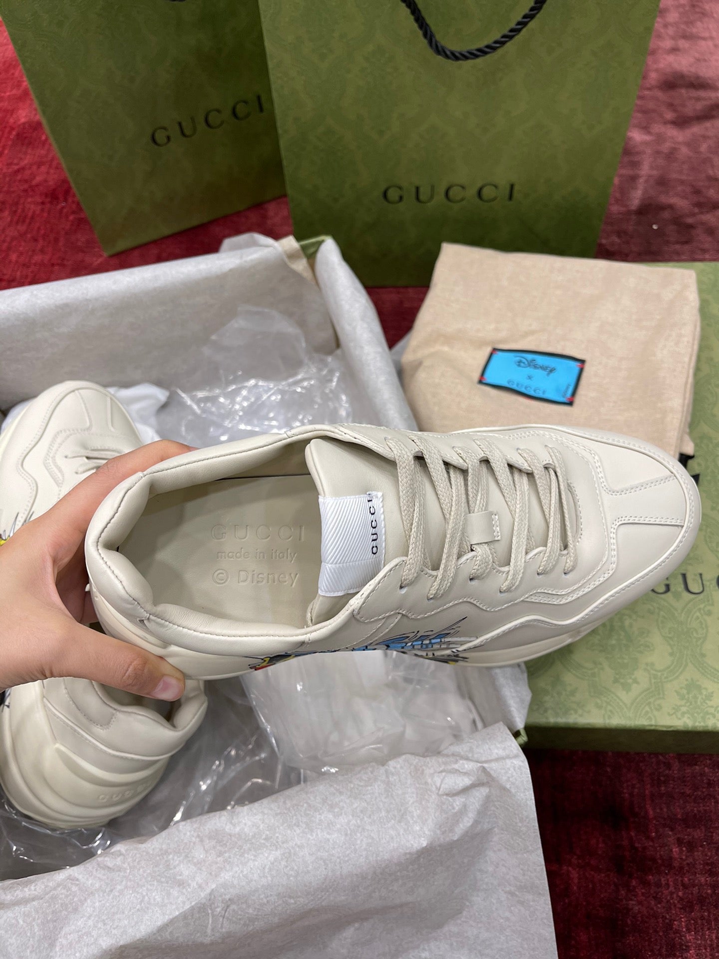 Gucci Sneakers