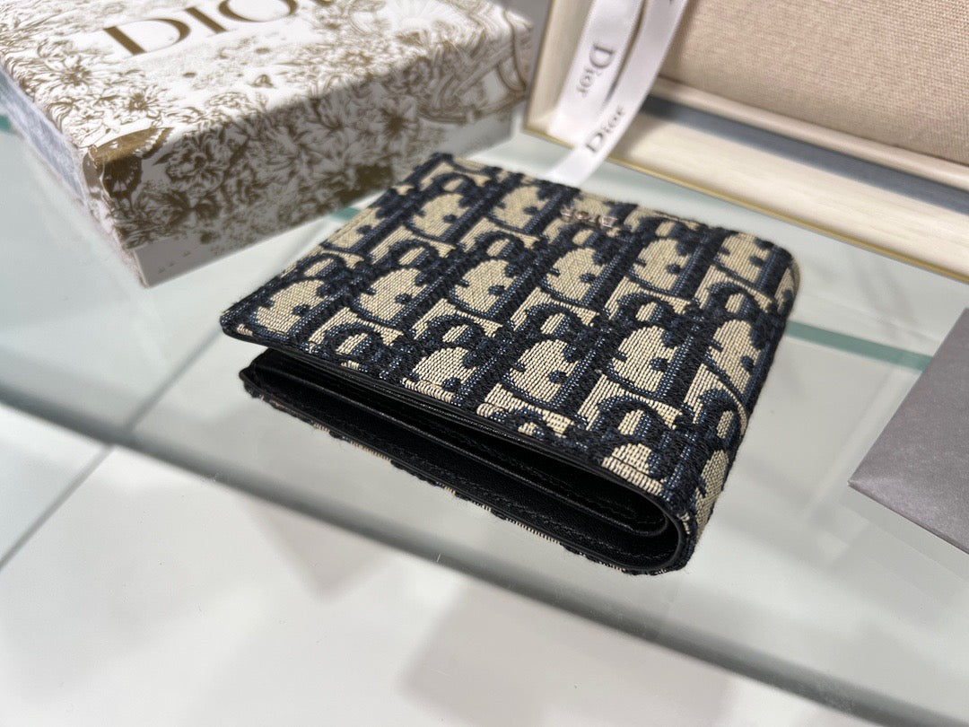 Dior Wallet