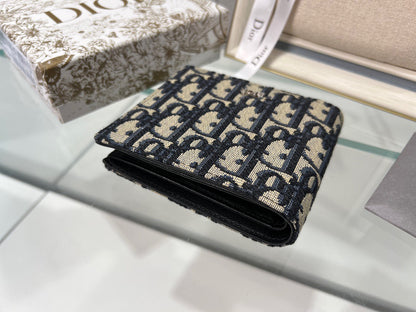 Dior Wallet