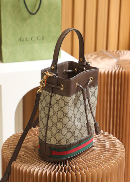 Gucci Ophida Bucket