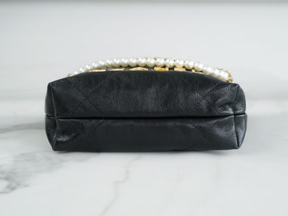 Chanel 23s 22Mini Bag