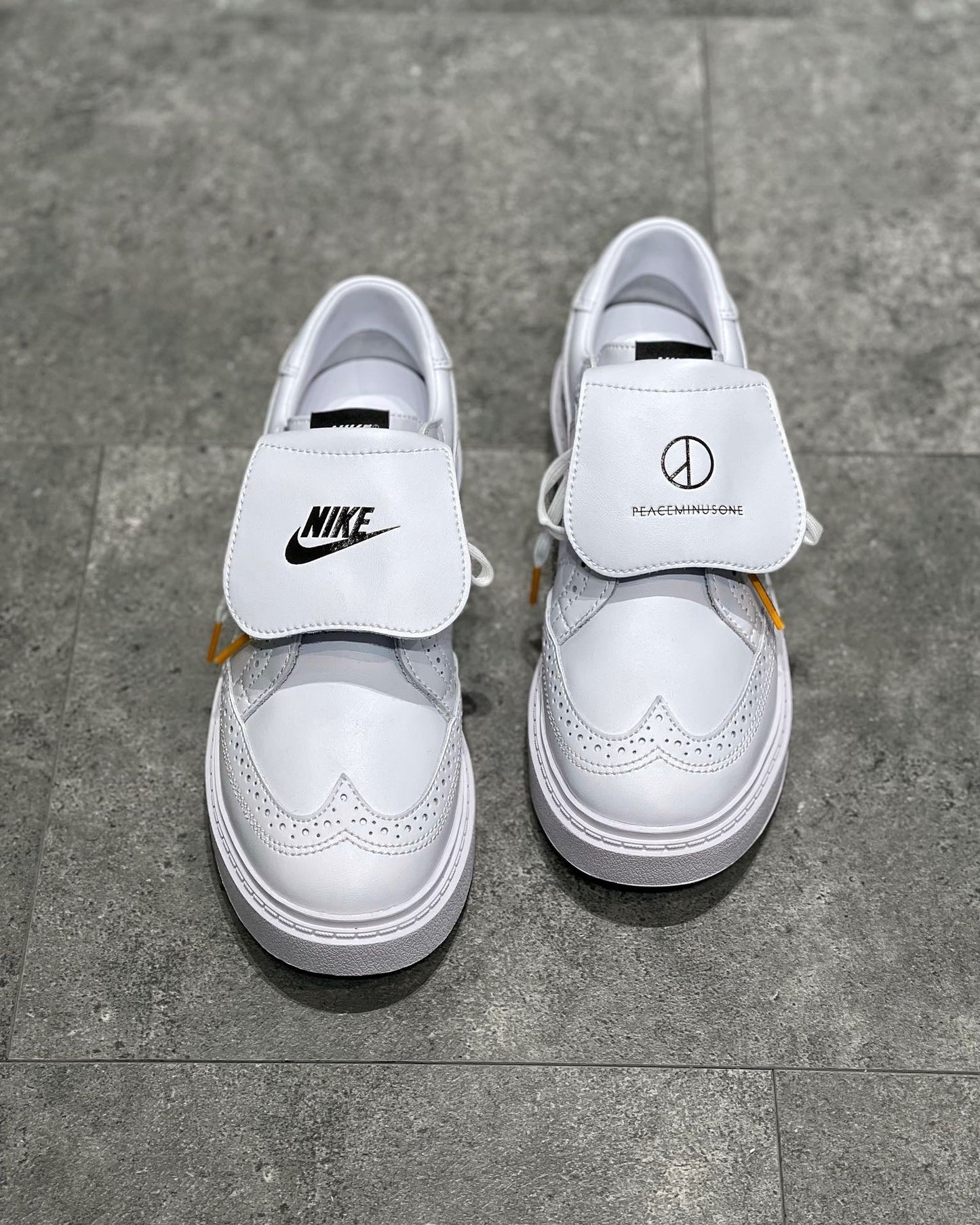 Nike x Peaceminusone