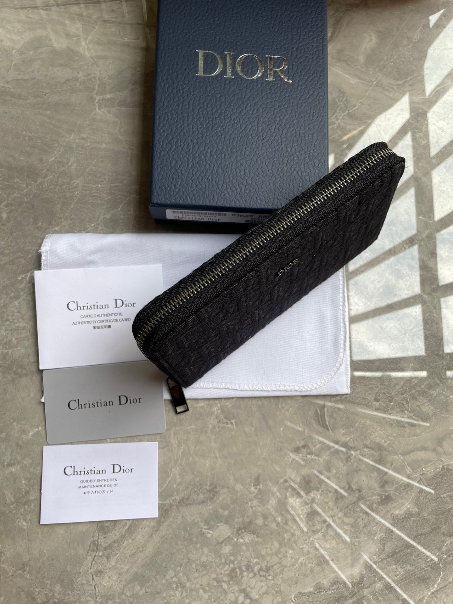 Dior Wallet