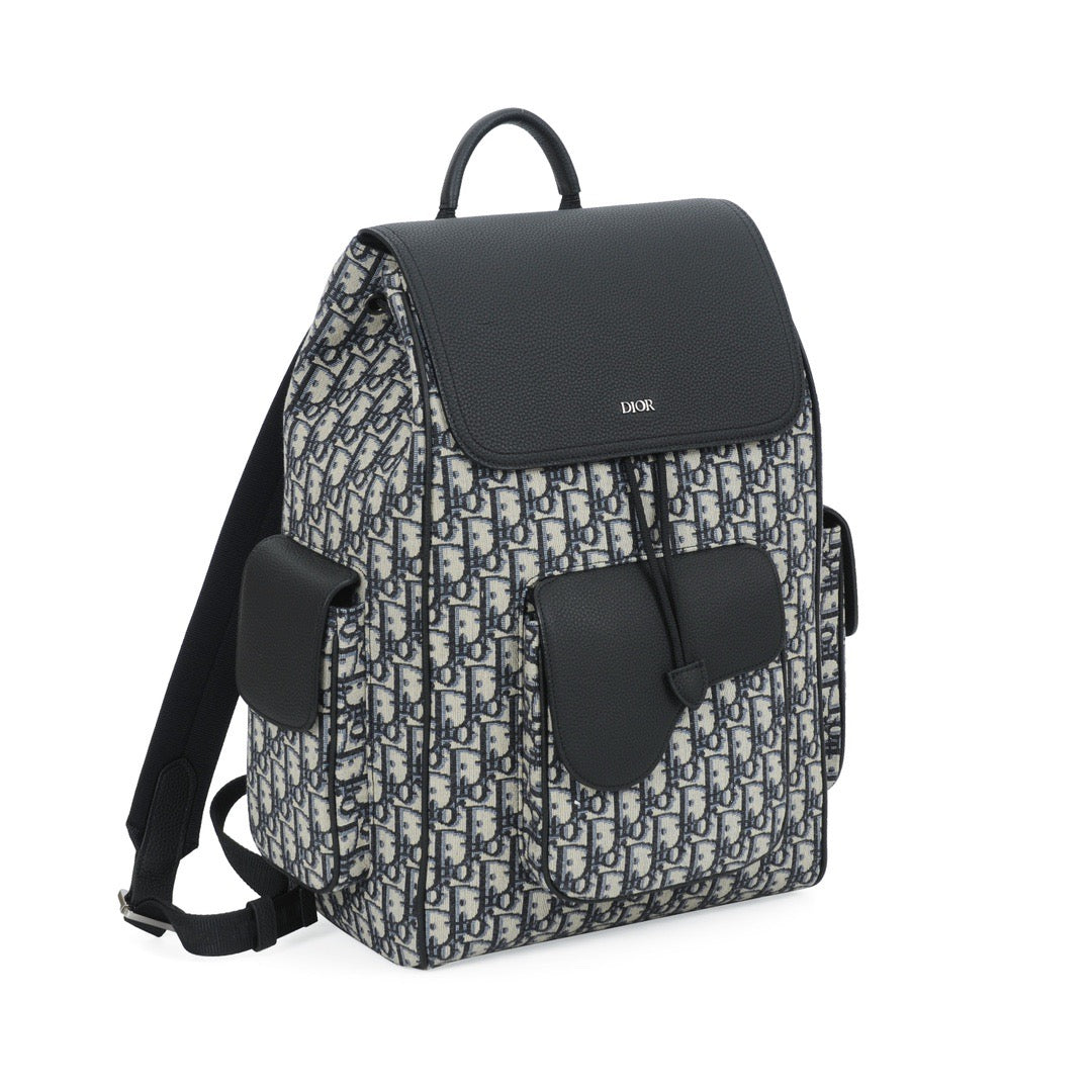 Dior Oblique Backpack