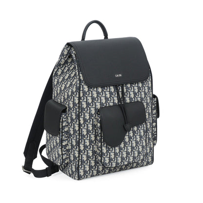 Dior Oblique Backpack