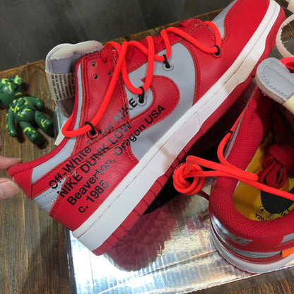 Nike x Off-White Dunk