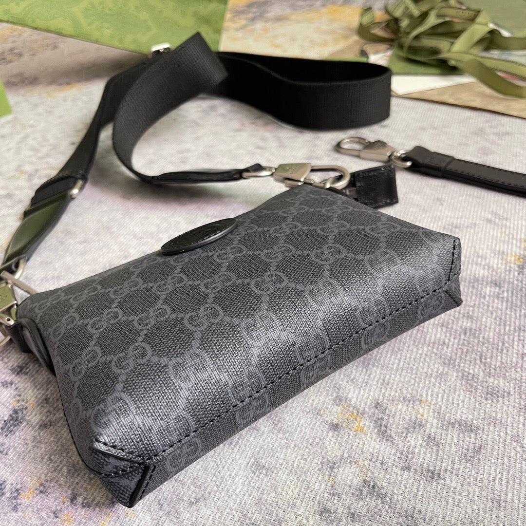 Gucci Messenger Bag