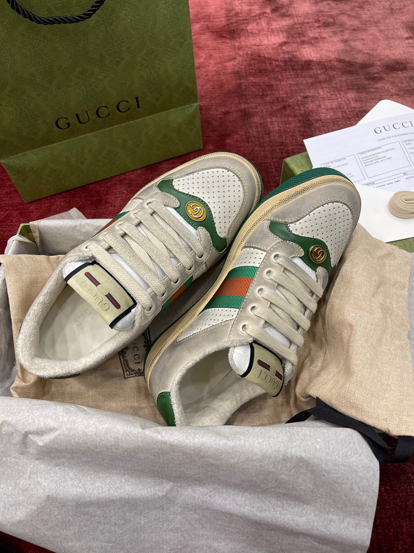 Gucci Sneakers