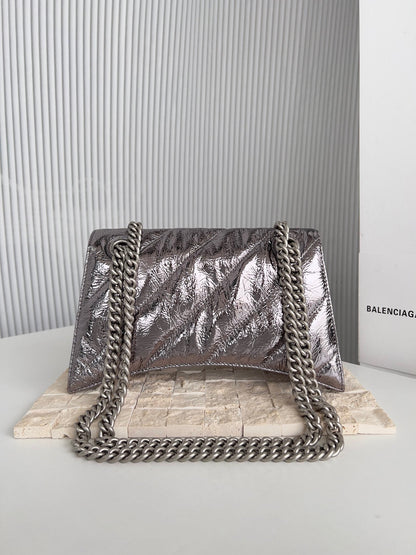 Balenciaga Crush Handbag