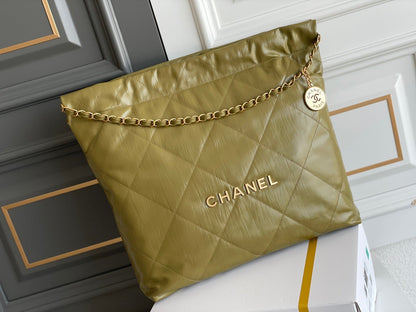 Chanel 23A 22Bag (42cm)