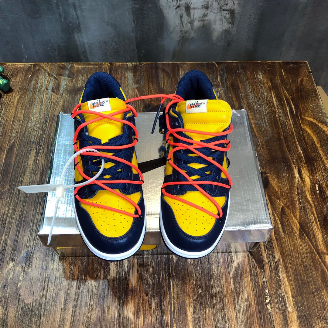 Nike x Off-White Dunk
