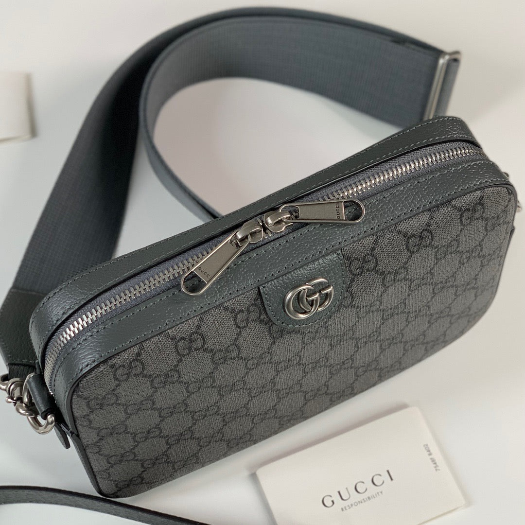 Gucci Messenger Bag