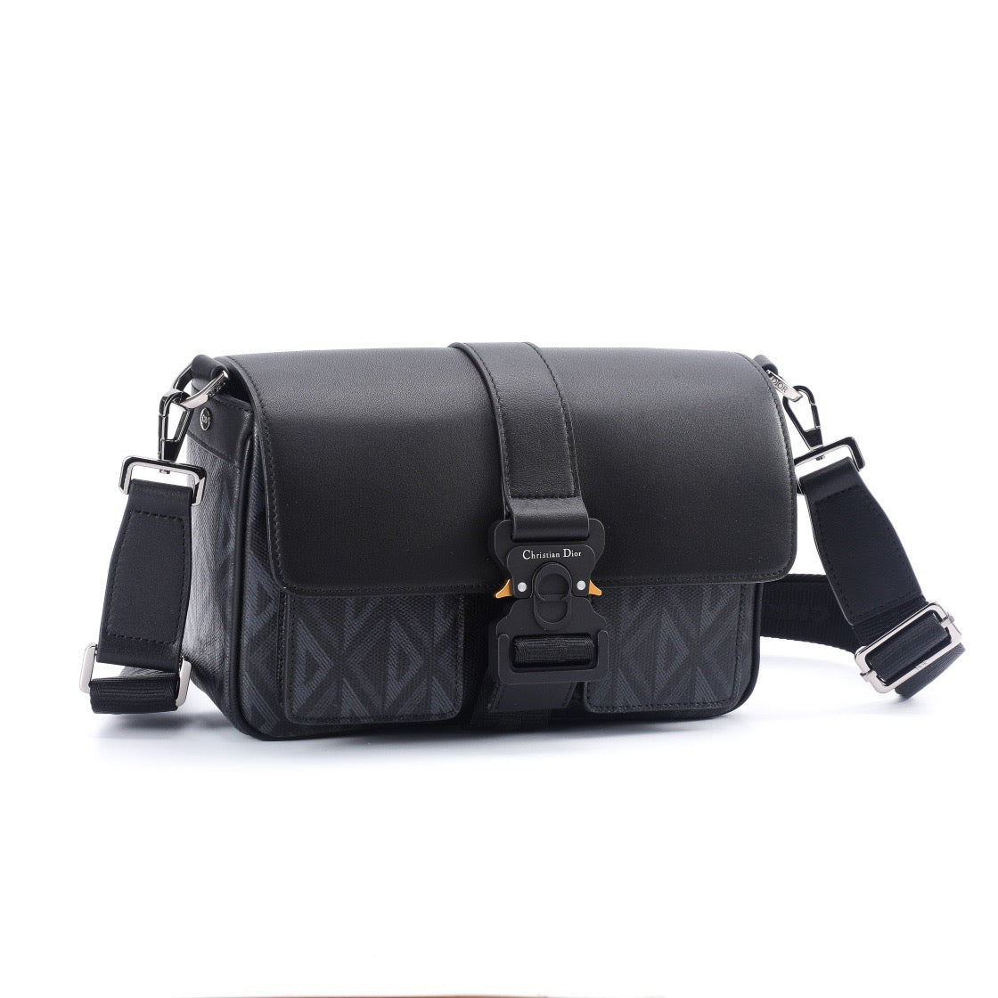 Dior Hit The Road Diamond Bag