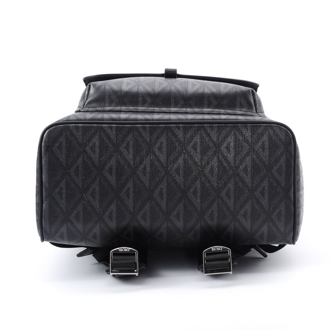Dior Hit The Road Diamond Backpack