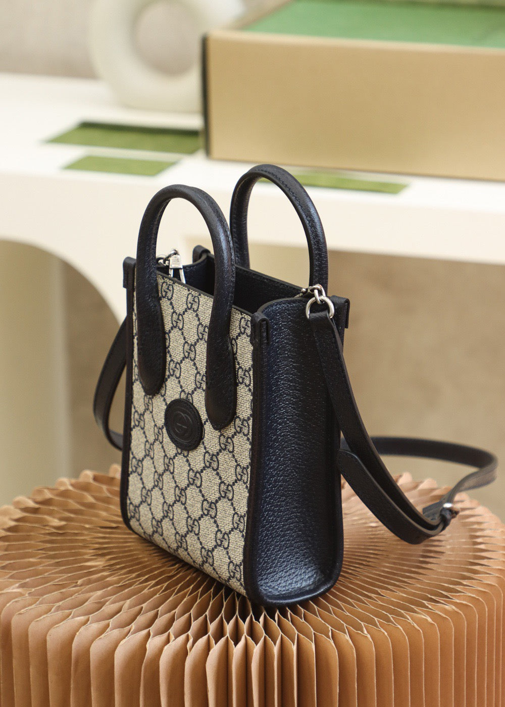 Gucci Mini Tote