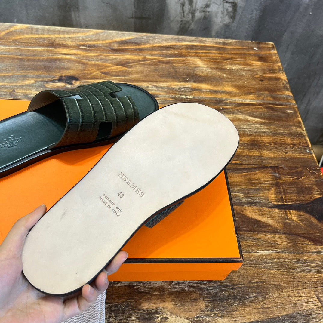 Hermes Sandal