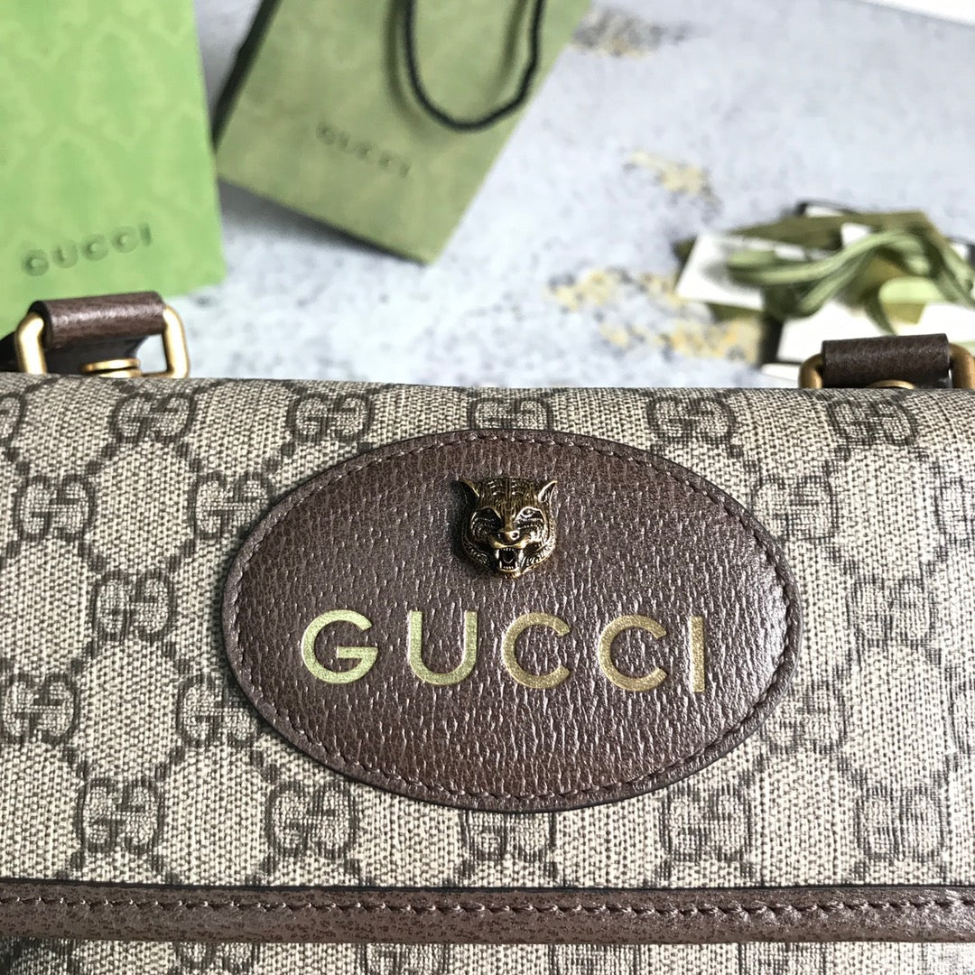 Gucci Messenger Bag