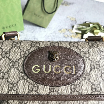 Gucci Messenger Bag