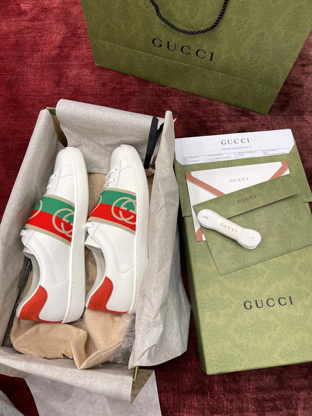 Gucci Sneakers