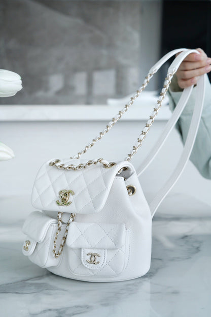 Chanel Duma Backpack