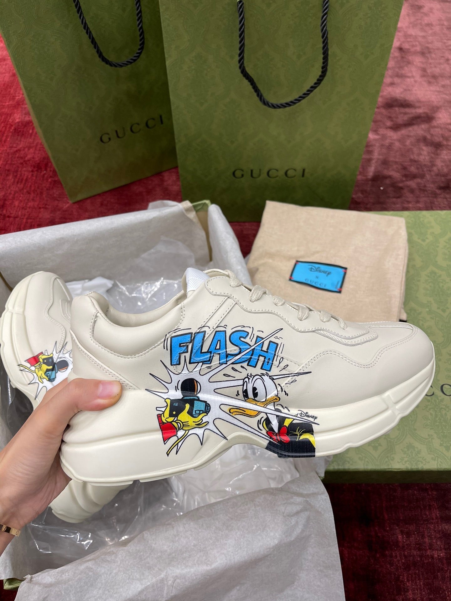 Gucci Sneakers