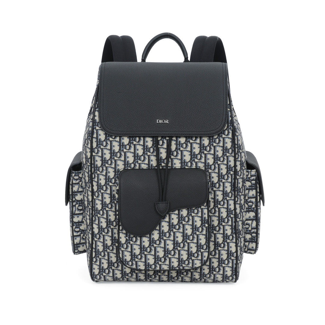 Dior Oblique Backpack