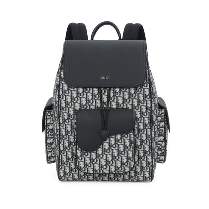 Dior Oblique Backpack