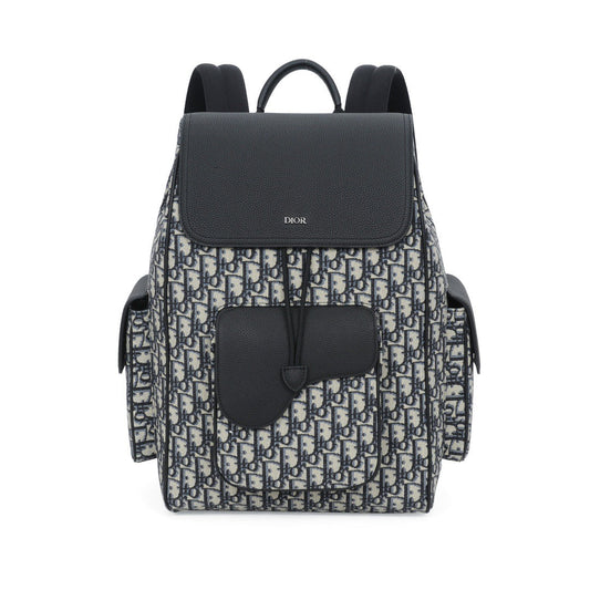 Dior Oblique Backpack