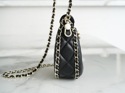 Chanel 23p Hobo Bag (small)