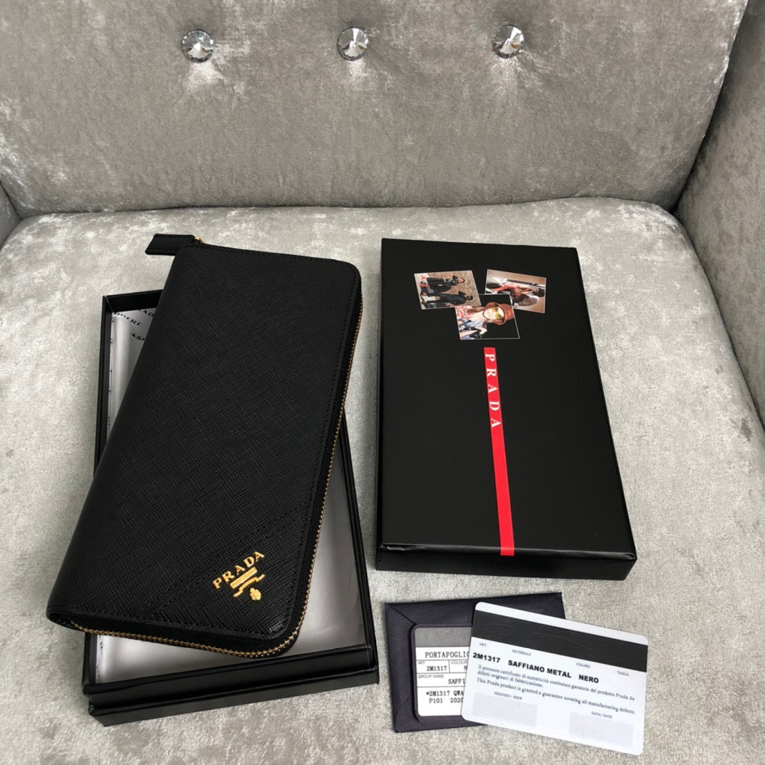 Prada Wallets