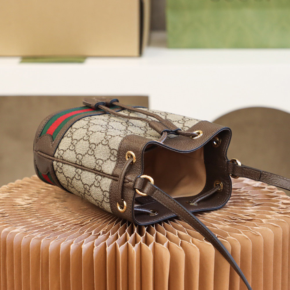 Gucci Ophida Bucket